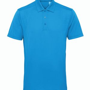 TriDri® panelled polo, miniatyr 5