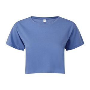 Womens TriDri® Crop Top, miniatyr 2