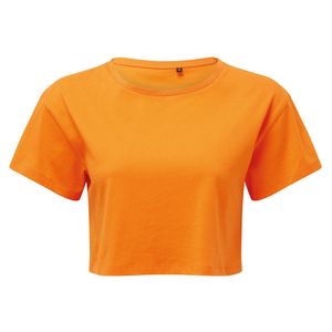 Womens TriDri® Crop Top, miniatyr 4
