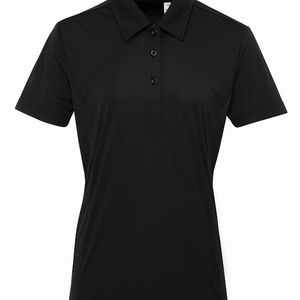 Women's TriDri® panelled polo