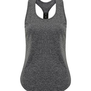 Women's TriDri® performance strap back vest, miniatyr 2