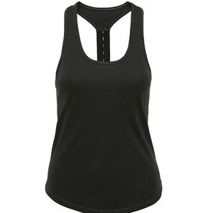 Women's TriDri® performance strap back vest, miniatyr 3