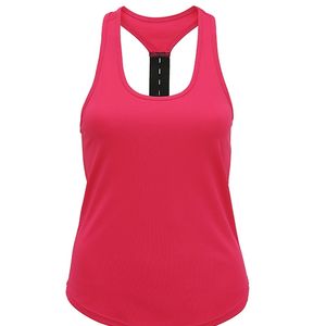 Women's TriDri® performance strap back vest, miniatyr 5