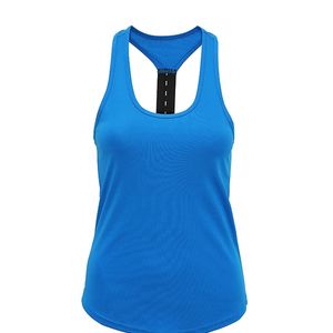 Women's TriDri® performance strap back vest, miniatyr 7