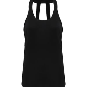 Women's TriDri® Double Strap Back Vest, miniatyr 1