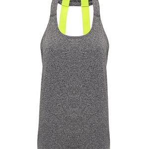 Women's TriDri® Double Strap Back Vest, miniatyr 2