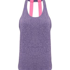 Women's TriDri® Double Strap Back Vest, miniatyr 7