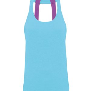 Women's TriDri® Double Strap Back Vest, miniatyr 8