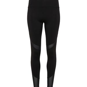Women's TriDri® Mesh Tech Panel Leggings Full Leng