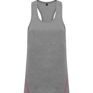Women's TriDri® "Lazer cut" Vest, miniatyr 2