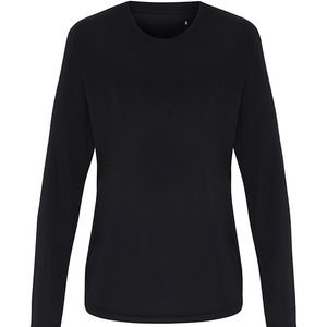 Ladies TriDri® long Sleeve Performance T Shirt, miniatyr 1