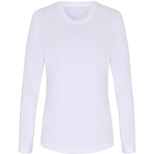 Ladies TriDri® long Sleeve Performance T Shirt, miniatyr 5