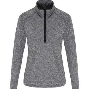 Womens TriDri® Performance 1/4 Zip, miniatyr 4