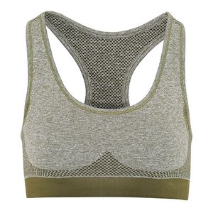 Womens Seamless "3D Fit" Multi-sport Sculpt Bra, miniatyr 3