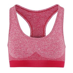 Womens Seamless "3D Fit" Multi-sport Sculpt Bra, miniatyr 6