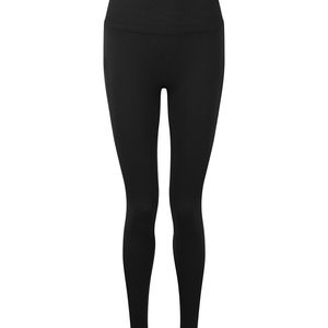Womens TriDri® Ribbed Seamless Multi-Sport Legging, miniatyr 1