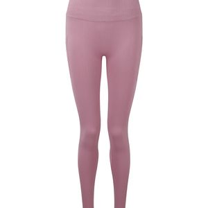 Womens TriDri® Ribbed Seamless Multi-Sport Legging, miniatyr 4