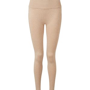 Womens TriDri® Ribbed Seamless Multi-Sport Legging, miniatyr 5