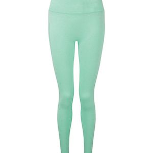 Womens TriDri® Ribbed Seamless Multi-Sport Legging, miniatyr 6