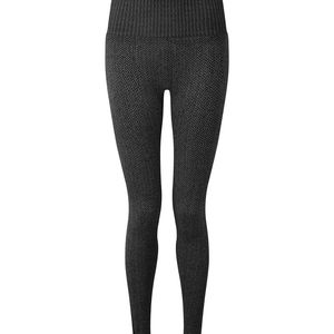 Womens TriDri® Knitted City Leggings, miniatyr 1