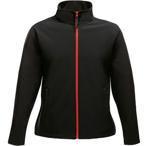 Women´s Ablaze Printable Softshell Jacket, miniatyr 2