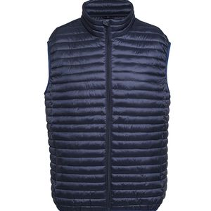 Tribe fineline padded gilet, miniatyr 3