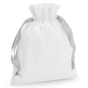Cotton Gift Bag with Ribbon Drawstring, miniatyr 2