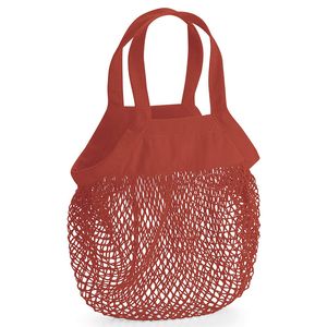 Organic Cotton Mini Mesh Grocery Bag