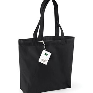 Organic Cotton Shopper, miniatyr 1