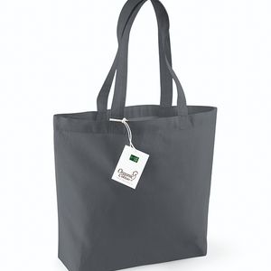 Organic Cotton Shopper, miniatyr 3
