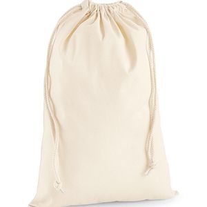 Premium Cotton Stuff Bag, miniatyr 2