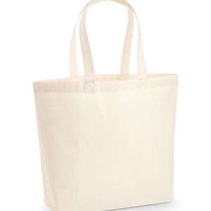 Premium Cotton Maxi Tote, miniatyr 4