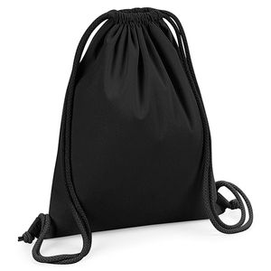 Organic Premium Cotton Gymsac, miniatyr 1