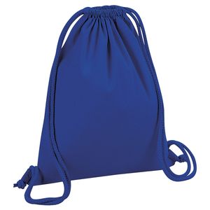 Organic Premium Cotton Gymsac, miniatyr 2