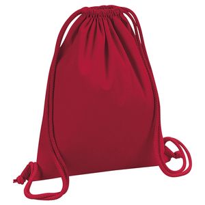 Organic Premium Cotton Gymsac, miniatyr 3