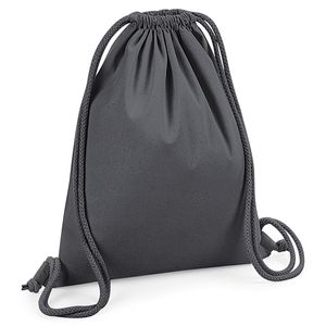 Organic Premium Cotton Gymsac, miniatyr 5