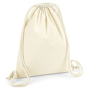 Organic Premium Cotton Gymsac, miniatyr 7
