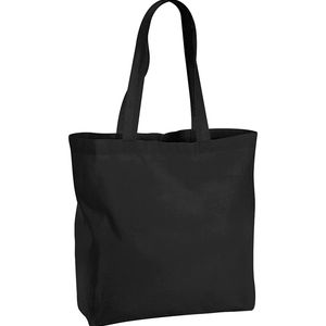 Organic Premium Cotton Maxi Tote, miniatyr 1