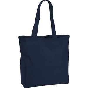 Organic Premium Cotton Maxi Tote, miniatyr 4