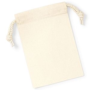 Organic Premium Cotton Stuff Bag