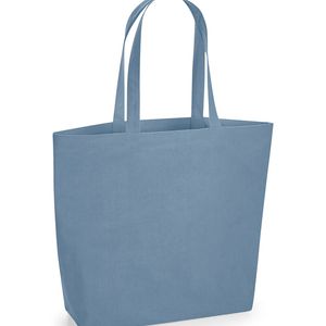 Organic Natural Dyed Maxi Bag for Life, miniatyr 1