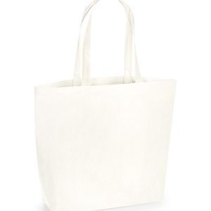 Organic Natural Dyed Maxi Bag for Life, miniatyr 4