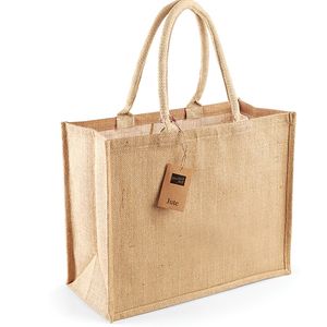 Jute Classic Shopper, miniatyr 3