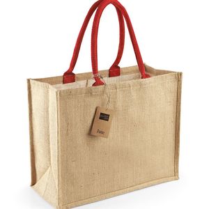 Jute Classic Shopper, miniatyr 5