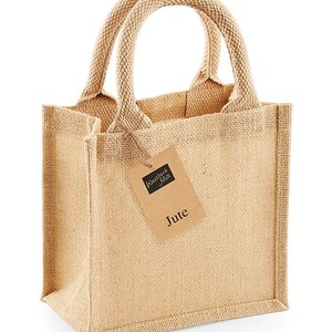 Jute Petite Gift Bag