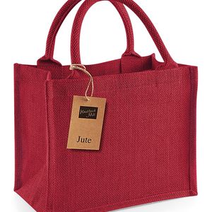 Jute Mini Gift Bag, miniatyr 9