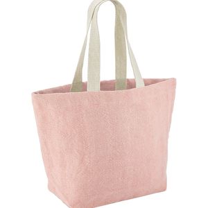 Soft Washed Jute Beach Bag, miniatyr 2