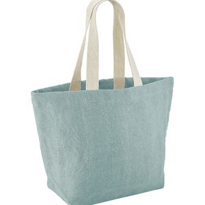 Soft Washed Jute Beach Bag, miniatyr 3