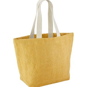 Soft Washed Jute Beach Bag, miniatyr 4