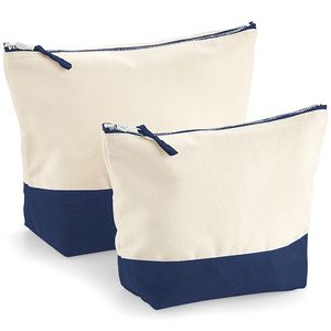 Dipped Base Canvas Accessory Bag, miniatyr 2